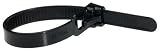 Nylon 6/6 Releasable Cable Ties, 10