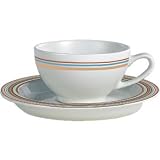 Review Johnson Brothers  / Johnson Brothers - Sienna, Set of 6 Teacups