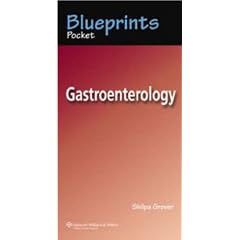 Blueprints Pocket Gastroenterology (Blueprints Pockets)