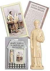 Gifts Of Faith KC265 The Authentic St. Joseph Home Sale Practice Kit