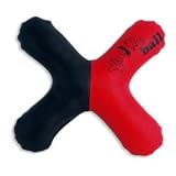 Ttalf Toys Yackle Ball -Black & Red