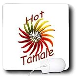 Women Humor - Hot Tamale - Mouse Pads