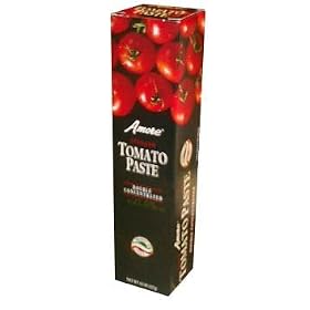 Amore Italian Tomato Paste -- 4.5 oz