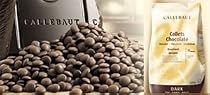 Callebaut 1-Kilogram Semisweet Callets Chocolate