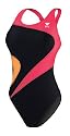TYR Women's  Solid T-Splice Maxback Suit Swim Suit