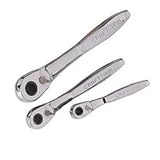 Craftsman 3 pc. Thin Profile Ratchet Set [並行輸入品]
