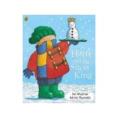 Harry and the Snow King (Picture Puffin)