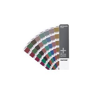 Pantone Plus Series Metallic Guide
