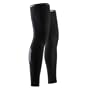 Descente 2009/10 ColdOut Cycling/Run Leg Warmers - Black - 19002bk (XS)