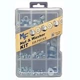 Nut & Washer Assortment Kit