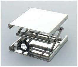 Support Jack, Maxi-Lift, 20 x 20 cm, Stainless Steel - B11132 - EACH