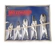 Westward 1ECF7 Locking Pliers Set, 5, 6, 7, 9, 10 In, 5 Pc