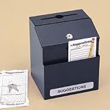 Safco Suggestion Box Cards, White, 25 3-1/2 x 8 Cards/Pack 4231 / SAF4231