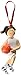 Ornament Central OC-101-FBR Female Basketball Figurine