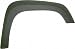 All Products : 04-05 CHEVY CHEVROLET COLORADO FRONT WHEEL OPENING MOLDING RH (PASSENGER SIDE) TRUCK, RPO-Z71, Textured, Dark Smoke Gray (2004 04 2005 05) C222709 15137802