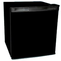 Haier HNSB02BB 1.7-Cu.Ft. Refrigerator, Black