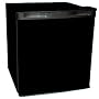 Haier HNSB02BB 1.7-Cu.Ft. Refrigerator, Black