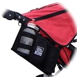 Double Stroller Water Bottle Holder