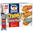 Chewy Granola-Quaker Chewy Granola Variety Pack, 48ct.