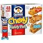 Chewy Granola-Quaker Chewy Granola Variety Pack, 48ct.