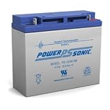 Rechargable Battery-12 Volt, 18 Amp For Model 294391