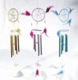 Review Puckator  / Dreamcatcher Chime with Butterfly/Dragonfly