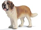 kids and infants educational toys item: Schleich St. Bernard Dog