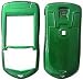 Green - RIM BlackBerry 7100r/ 7100t Protective Hard Case - Snap on Cell Phone Faceplate Cover