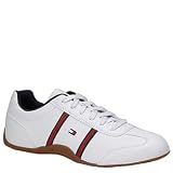Tommy Hilfiger Men's Monte Carlo Sneaker,Signature,10.5 M