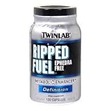 Ripped Fuel 120 Capsules - By Twinlab