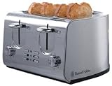 RUSSELL HOBBS Urban 4 Slice Toaster 13791