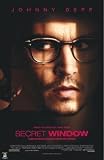 Secret Window-Johnny Depp -- Print
