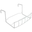 HoldAll Flower Box Holder, White