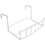 HoldAll Flower Box Holder, White