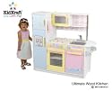 Kidkraft Ultimate Wood Play Kitchen