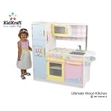 Kidkraft Ultimate Wood Play Kitchen