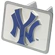 New York Yankees Trailer Hitch Cover - BASEBALL Sports Merchandise