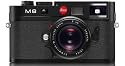 Leica M8 10.3MP Digital Rangefinder Camera with .68x Viewfinder (Black Body Only)