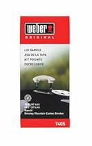 Weber 7405 Lid Handle