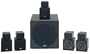 KLH HTA-4906 6-Piece 550-Watt Twisty Home Theater System
