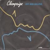 OFF AND ON LOVE 7 INCH (7" 45) UK CBS 1984