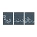 Wallcandy Arts Chalkboard Mini, Black
