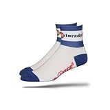 DeFeet AirEator Colorado Cycling/Running Socks