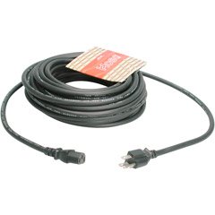 Hosa 3FT Pwr Cord 14AWG