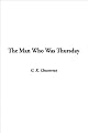 The Man Who Was Thursday