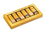 Goldkenn Fine Swiss Chocolate - Milk & Dark Chocolate Mini Gold Bar Gift Box
