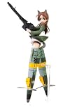 Strike Witches Minna Dietlinde Wilcke 1/10 PVC FigureIMAGE