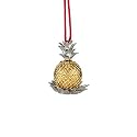Lenox Williamsburg Pineapple Hospitality Ornament