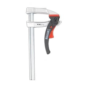 Bessey KLI3.008 8-Inch Ratcheting KliKlamp