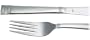 Farberware Trifecta 44-Piece Flatware Set, Service for 8